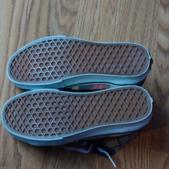 Vans, Off the Wall, Skateboard, Pendelton Shoes Vans Skateboard Off